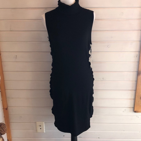 Calvin Klein Dresses & Skirts - 🆕Calvin Klein Turtle neck Sleeveless  dress.